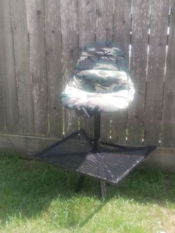 Hunting chair