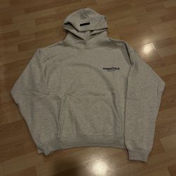 Light Oak Essentials Hoodies 