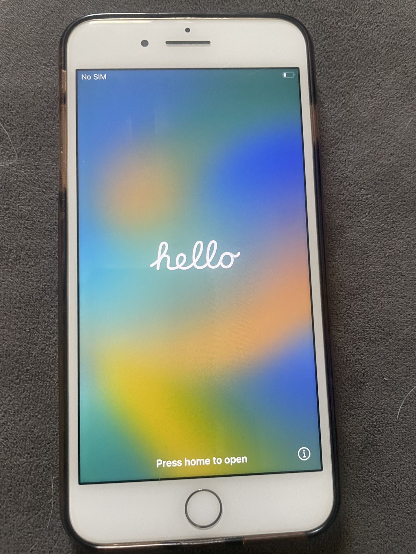 Iphone 8 Plus