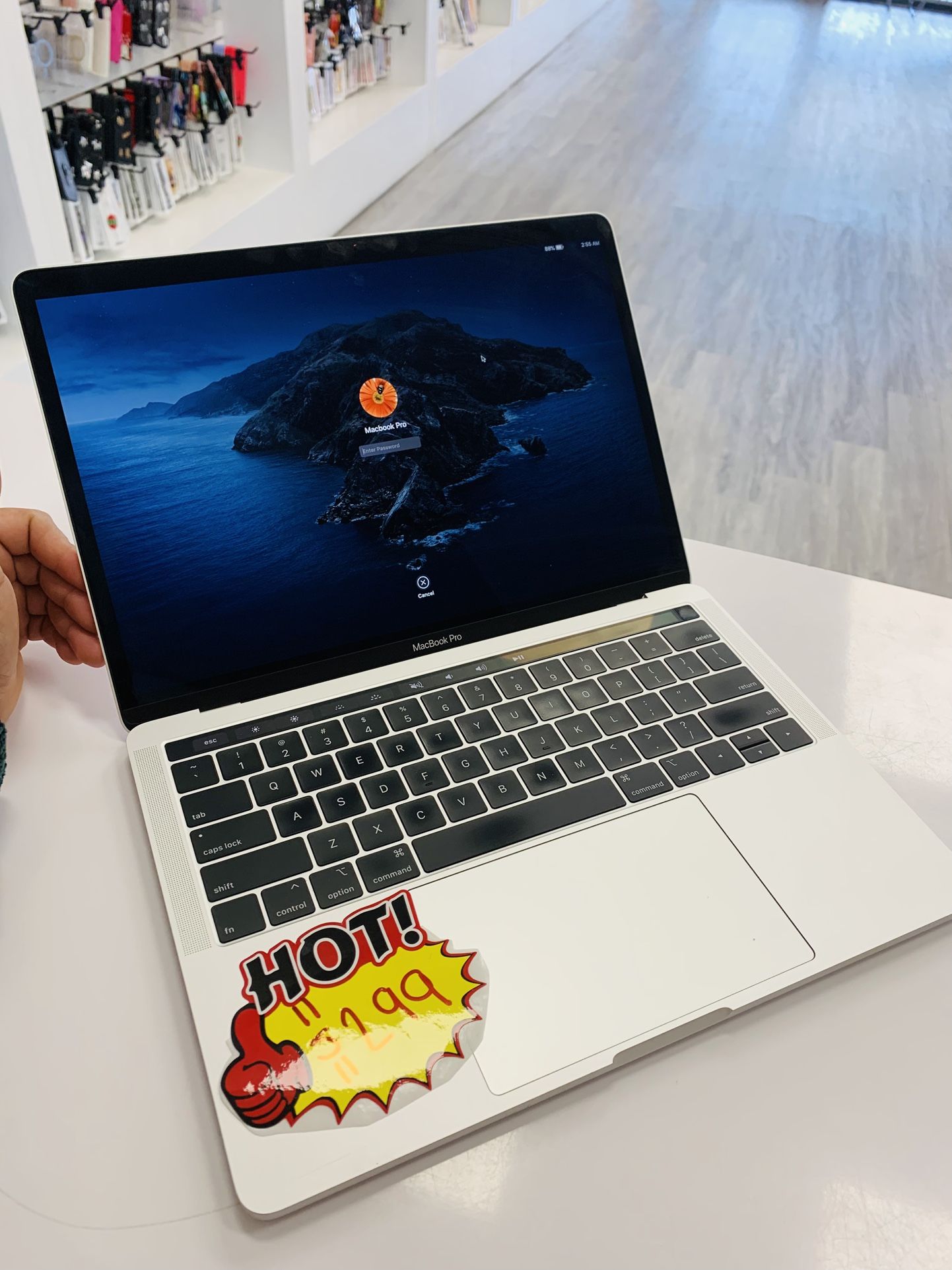 MacBook Pro 13 Inch I5 16gb Ram 256gb