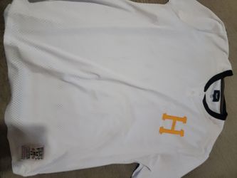 Huf Mens Worldwide Baseball Jersey