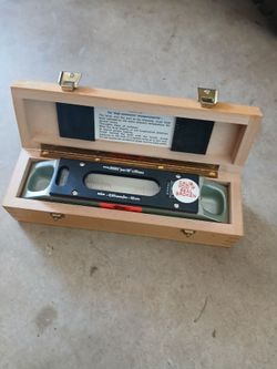 Niveau 61R-8" Precision Level