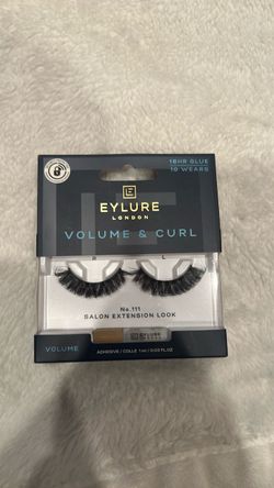 Eylure london lashes