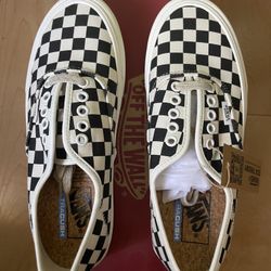 Vans checkered