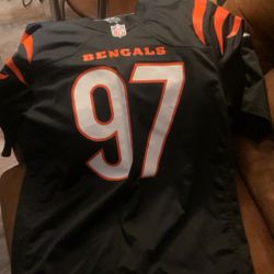 Geno Atkins - Bengals Jersey 