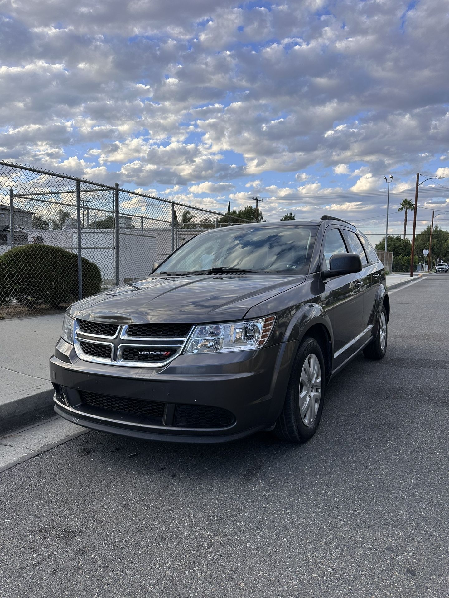2019 Dodge Journey