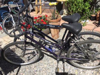 Auto BIkE 26” each