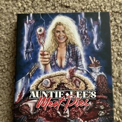 Auntie Lee’s Meat Pies Blu Ray