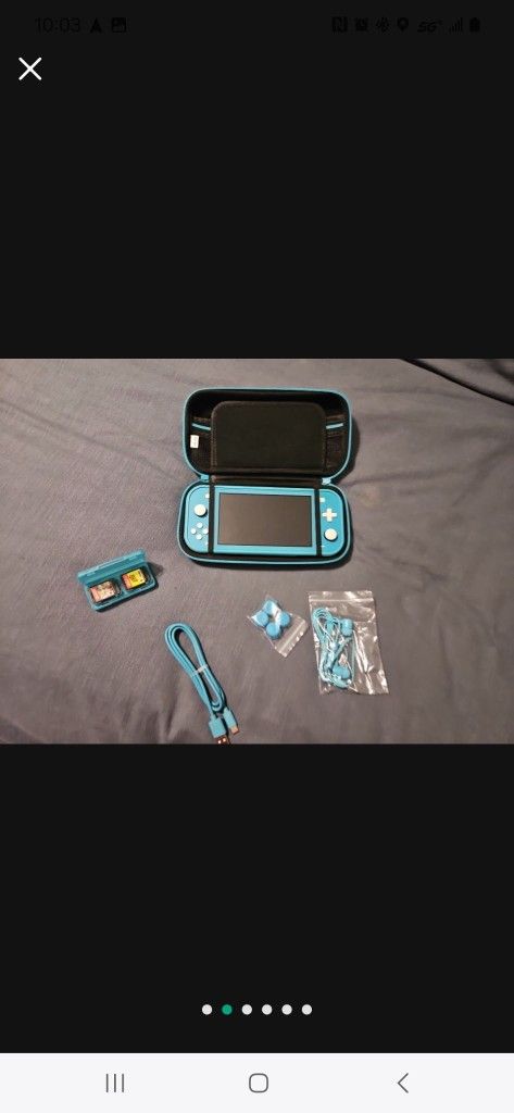 Brand-new Nintendo Switch