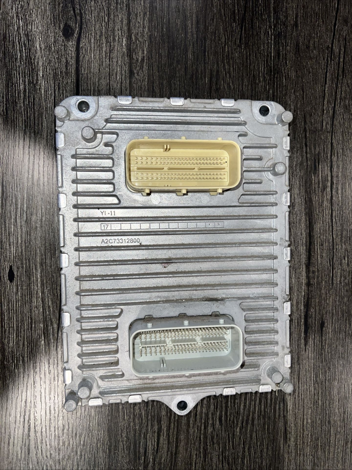 2018-19 CHRYSLER PACIFICA ENGINE COMPUTER CONTROL MODULE ECU ECM OEM P68330910AA