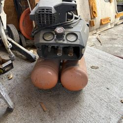 COMPRESOR RIDGID $90