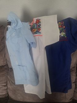 Mexican Shirts-Pricing Varies