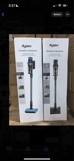 Dyson v15s