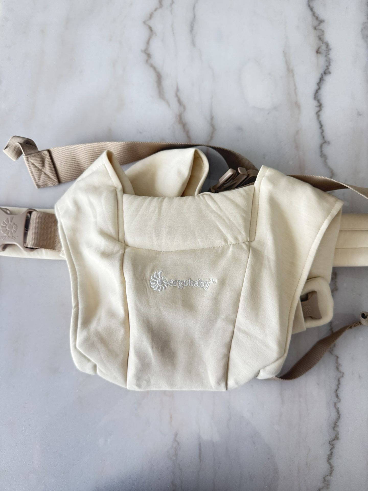 Ergobaby Embrace Cozy Knit Newborn Carrier