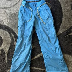 Oakley Snowboarding Ski Snow Pants (Size Small)