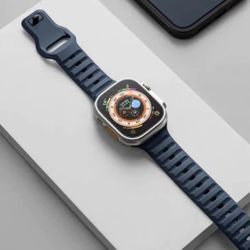 Apple Watch Ultra Blue Band 