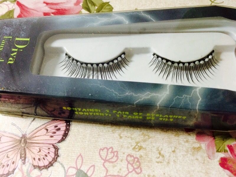 Fantasy Makers False Eye Lashes