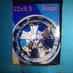 Set4rims 22"5 Lugs Is Missing Center Cup ELMOFLES 