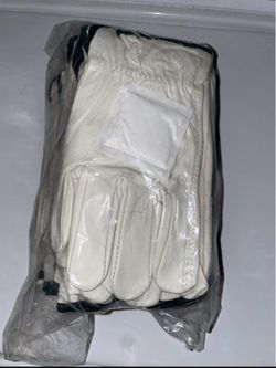 Cowhide Leather Gloves