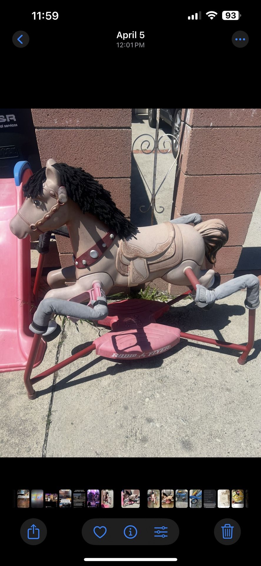 Horse