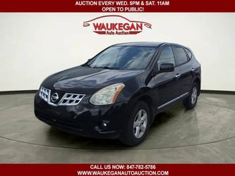 2013 Nissan Rogue