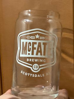 Glass cup