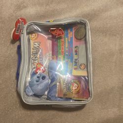 Beanie Baby Platinum Edition 