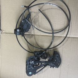 BRAND NEW SRAM NX Eagle 12-Speed Rear Derailleur SRAM SX Eagle Rear Trigger Shifter 12 -speed 