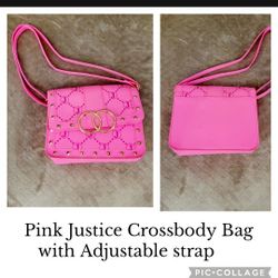 New Justice Crossbody Bag 