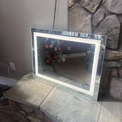 Costco Vanity Mirror