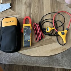 Fluke 376 fc