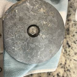 Camp R-5 Zinc Anode