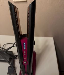 Dyson Corrale Styling Straightener FUSCHIA