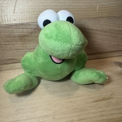 Nestle Candy Nerds Lime Green Nerd Plush Stuffed Animal Collectible 8" Rare