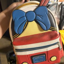 Pinocchio Loungefly