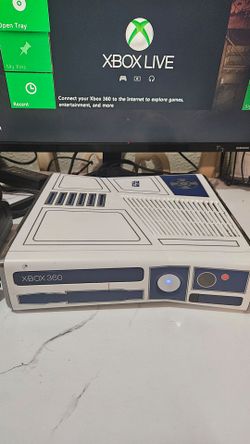 Xbox 360 star wars edition 320gb