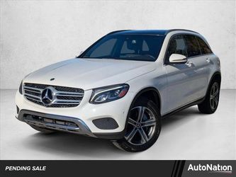 2018 Mercedes-Benz GLC 300