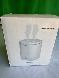 SPURUPS H2O HUMIDIFIER