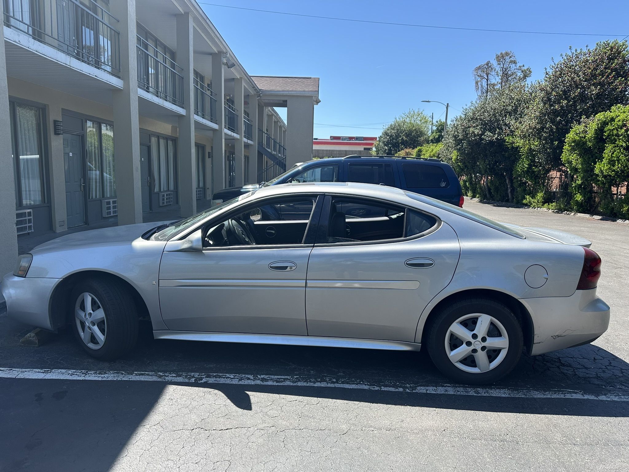 2008 Pontiac Grand Prix