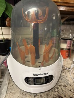 Baby Brezza Bottle Sterilizer And Dryer