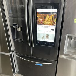 Samsung French Door Fridge 