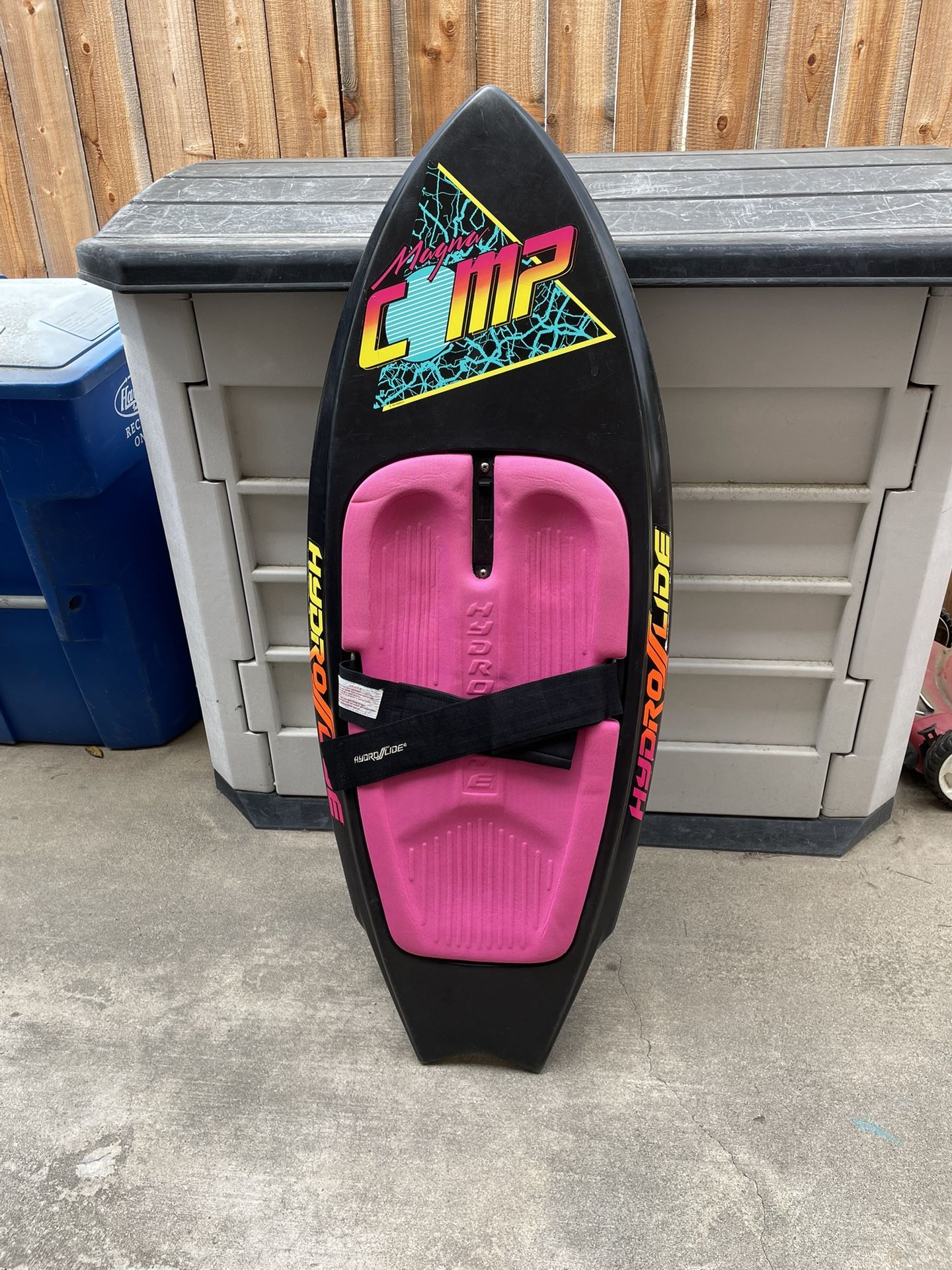 Knee Board