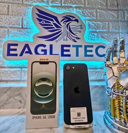 😍🥰IPHONE 16E 128GB FACTORY UNLOCKED 🥰😍