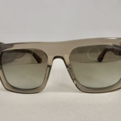 TOM FORD Fausto 53MM Designer Sunglasses with box – Like New!