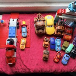 Pixar’s “Cars” Bundle (On Hold For Pickup)