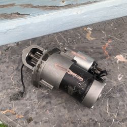 Infiniti G37 Starter