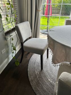 4 kitchen chairs