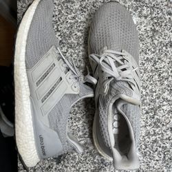 Adidas Ultraboost Grey 11.5