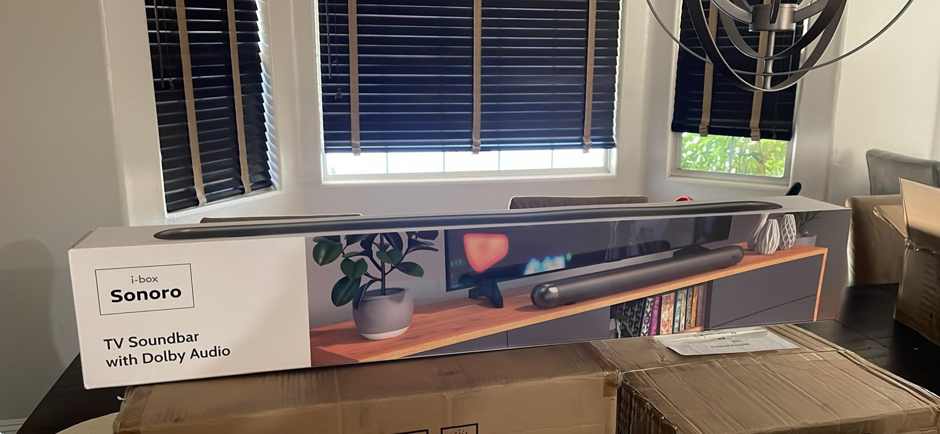 Sonoro TV Sound Bar