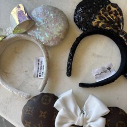 Disney Ears 